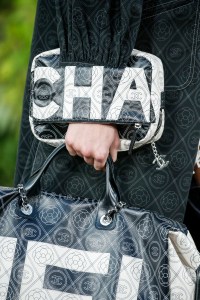 Details at Chanel RTW Spring 2018