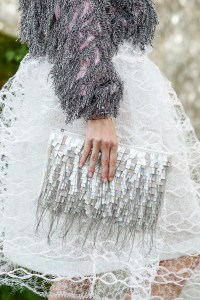 Details at Chanel RTW Spring 2018