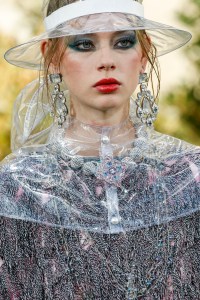 Details at Chanel RTW Spring 2018