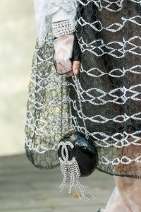 Details at Chanel RTW Spring 2018