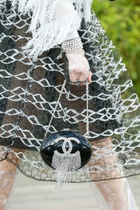 Details at Chanel RTW Spring 2018