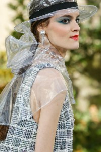 Details at Chanel RTW Spring 2018