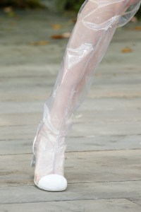 Details at Chanel RTW Spring 2018