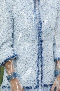 Details at Chanel RTW Spring 2018