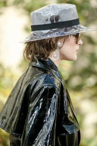 Details at Chanel RTW Spring 2018