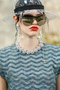 Details at Chanel RTW Spring 2018