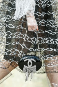Details at Chanel RTW Spring 2018