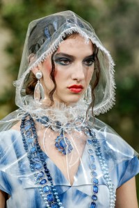 Details at Chanel RTW Spring 2018