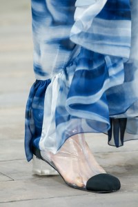 Details at Chanel RTW Spring 2018