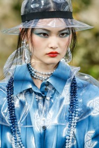 Details at Chanel RTW Spring 2018