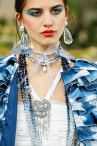 Details at Chanel RTW Spring 2018