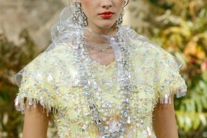 Details at Chanel RTW Spring 2018