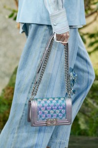 Details at Chanel RTW Spring 2018