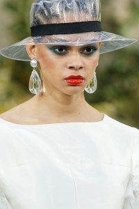 Details at Chanel RTW Spring 2018