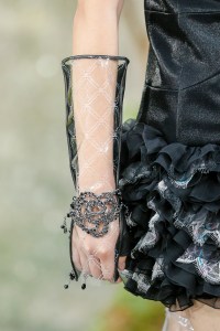 Details at Chanel RTW Spring 2018