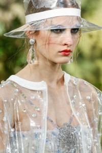 Details at Chanel RTW Spring 2018