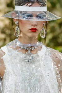 Details at Chanel RTW Spring 2018