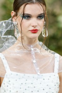 Details at Chanel RTW Spring 2018
