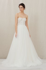 Christos Bridal Fall 2018