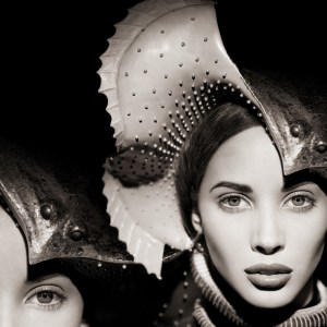 Christy Turlington, Manta Ray, The Surreal Thing, Series, New York, 1987