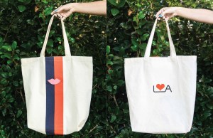 Clare V bags for LA Original