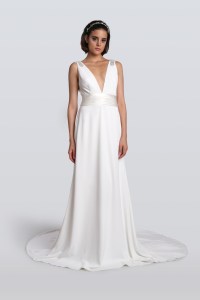 Carmen Marc Valvo Bridal Fall 2018