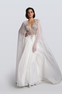 Carmen Marc Valvo Bridal Fall 2018