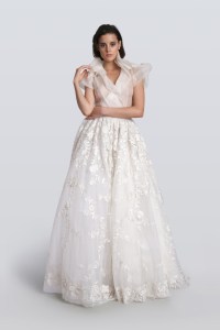 Carmen Marc Valvo Bridal Fall 2018
