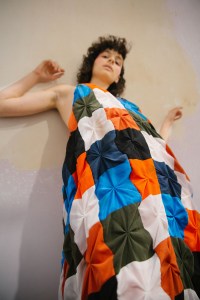 A look from Coralie Marabelle