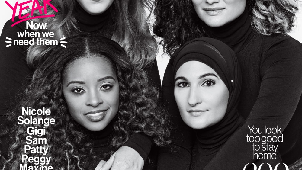 Glamour Unveils Winners of Women of the Year Award