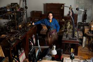 Daniel Brush