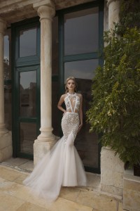 Dany Mizrachi Bridal Spring 2018