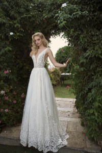 Dany Mizrachi Bridal Spring 2018