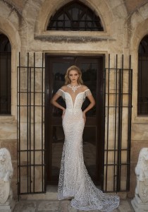 Dany Mizrachi Bridal Spring 2018