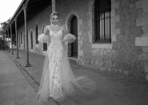Dany Mizrachi Bridal Spring 2018