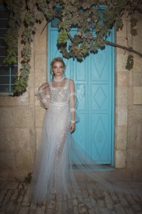 Dany Mizrachi Bridal Spring 2018
