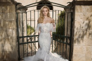 Dany Mizrachi Bridal Spring 2018