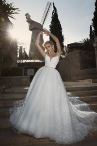 Dany Mizrachi Bridal Spring 2018
