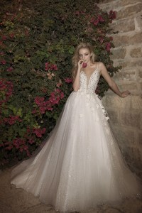 Dany Mizrachi Bridal Spring 2018