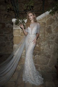 Dany Mizrachi Bridal Spring 2018