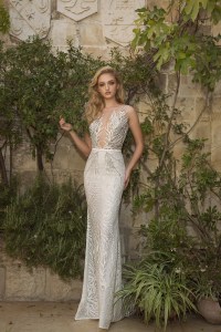Dany Mizrachi Bridal Spring 2018