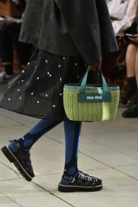 Details at Miu Miu RTW Spring 2018