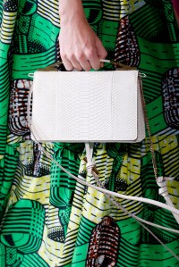 Details at Stella McCartney RTW Spring 2018