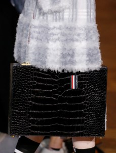 details at Thom Browne RTW Spring 2018