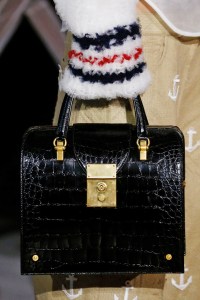 details at Thom Browne RTW Spring 2018