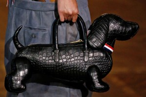 details at Thom Browne RTW Spring 2018