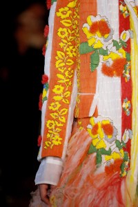 details at Thom Browne RTW Spring 2018