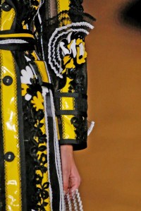 details at Thom Browne RTW Spring 2018