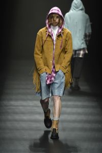 Discovered Men's Spring 2018