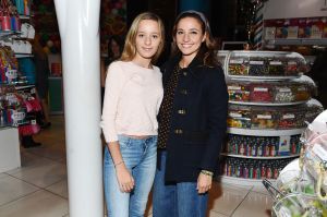 Sienna Gruss and Shoshanna Lonstein Gruss